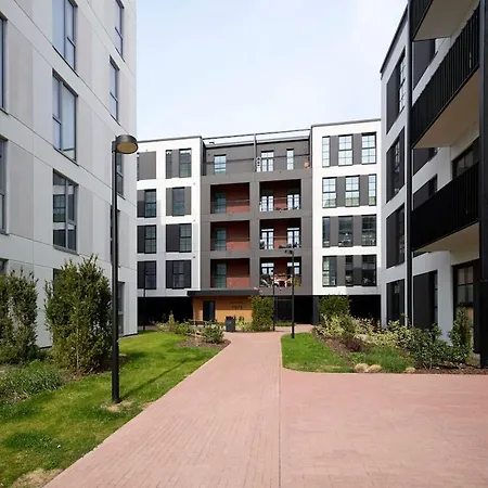Korter Modern At Volta *