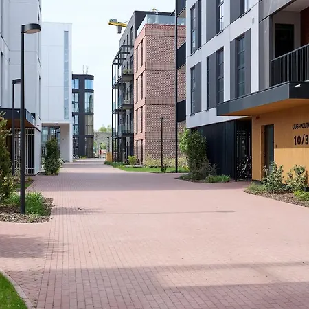 Modern At Volta Korter